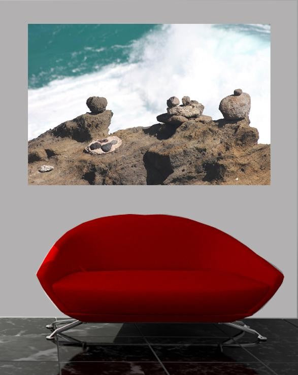 Howard "Prayer" Glossy Poster