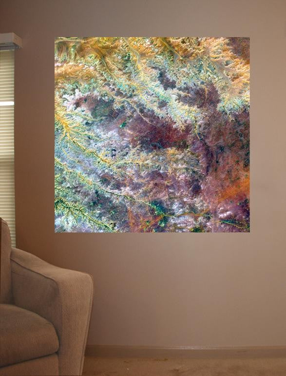 Buell Ghadamis Wall Decal