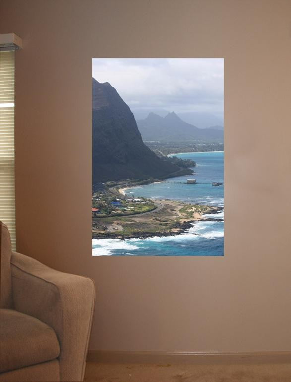 Howard Ocean Drive Wall Decal