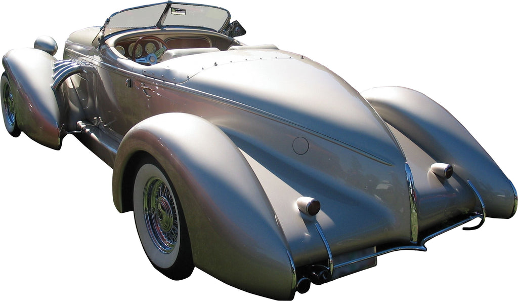 Classic Kit Car II Wall Decal