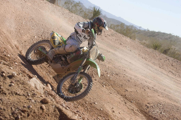 Searchlight GP Motocross XIV Wall Decal