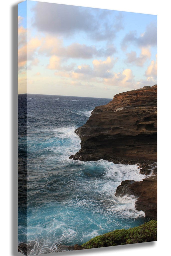 Howard "Last Day" Canvas Printed