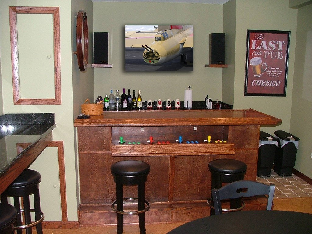 Kellstrand B17 Tailgun Canvas Installed