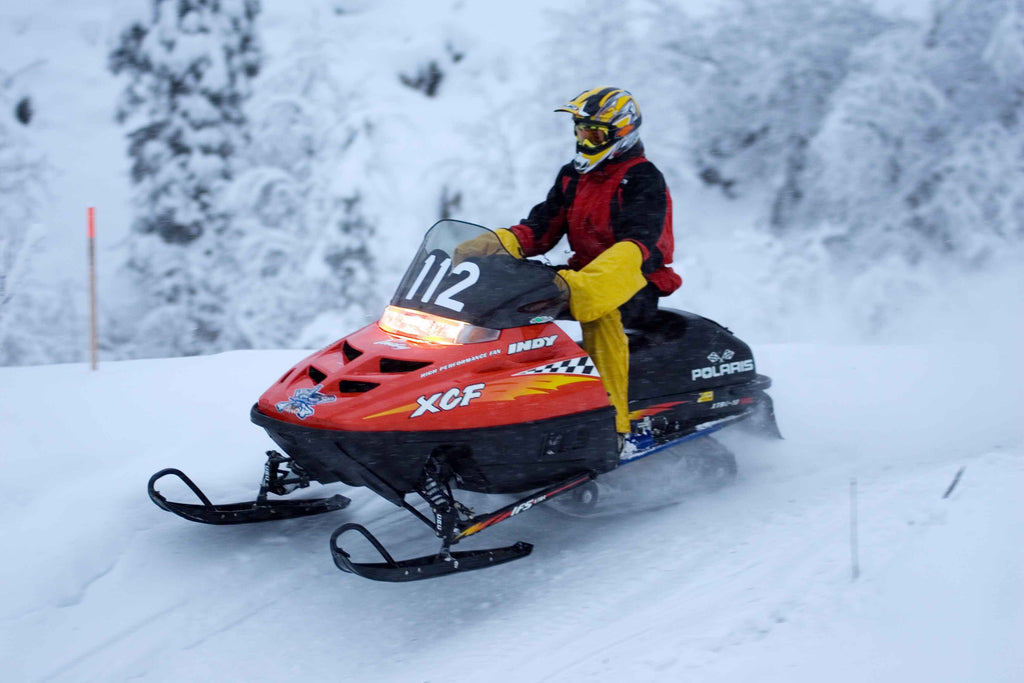 Searchlight GP Arctic III Glossy Poster