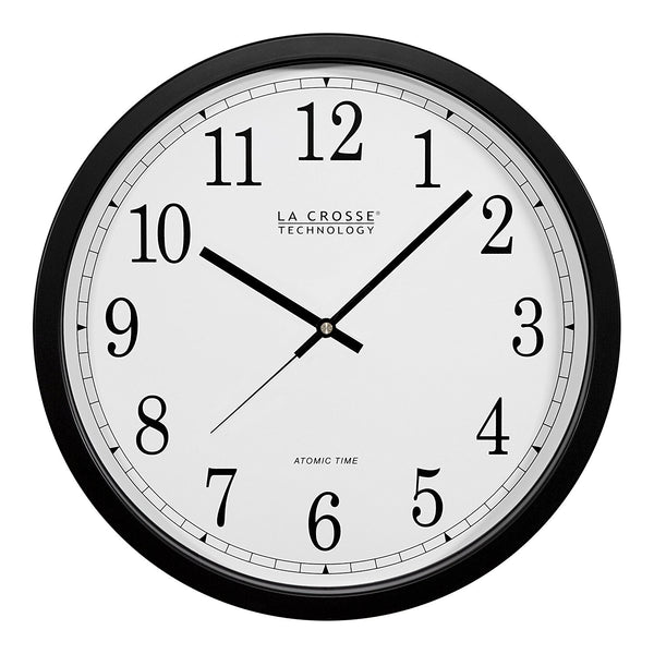 La Crosse Technology 14" Atomic Wall Clock