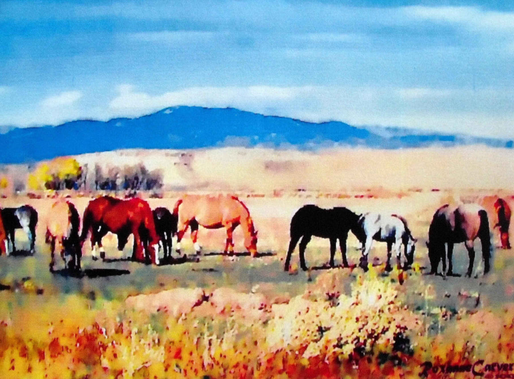 Tymeless Wonders Mustangs - III Wall Decal