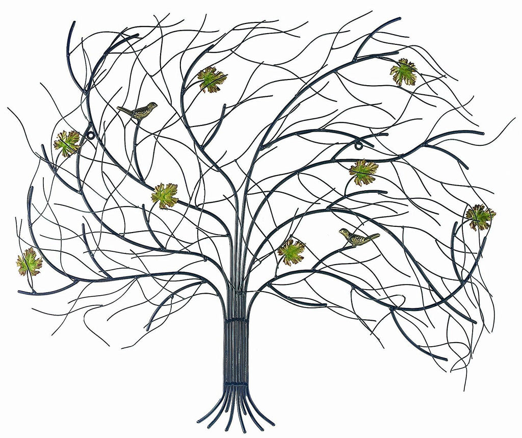 Gardman Windswept Tree Wall Art 24.5"x29.5"