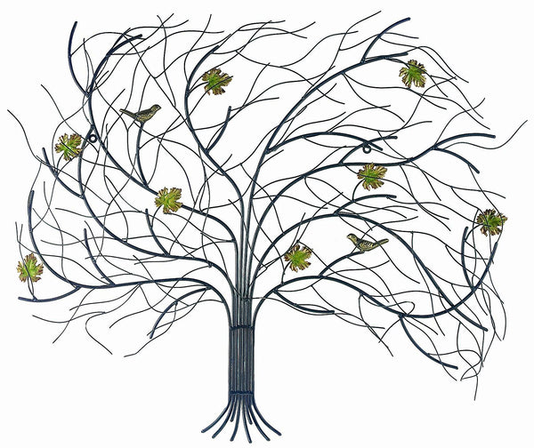 Gardman Windswept Tree Wall Art 24.5"x29.5"