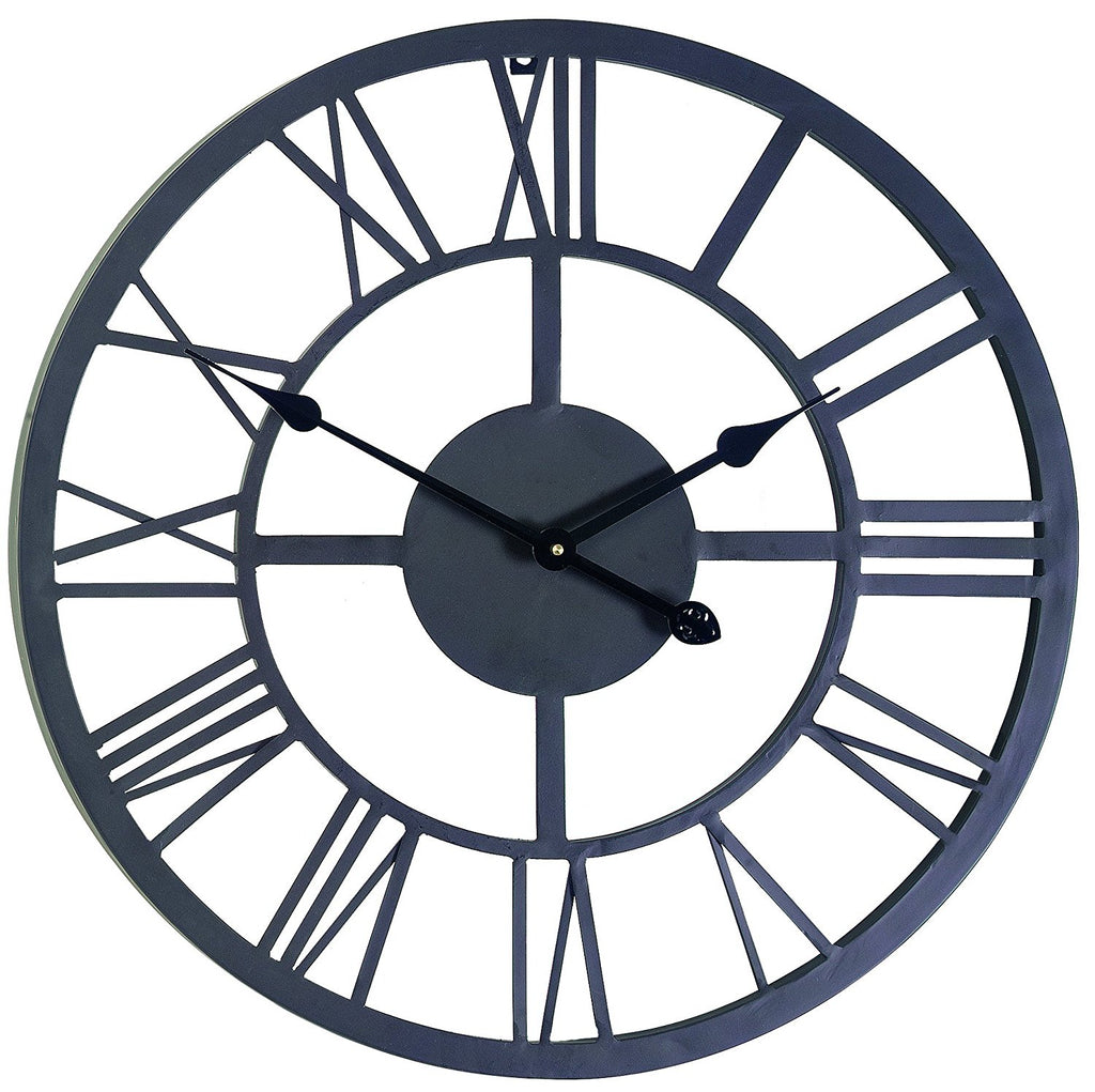Gardman 21.5" Giant Roman Numeral Wall Clock