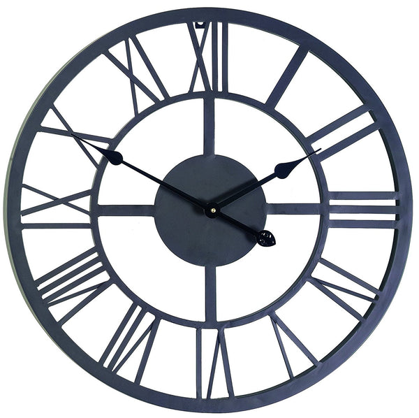Gardman 21.5" Giant Roman Numeral Wall Clock