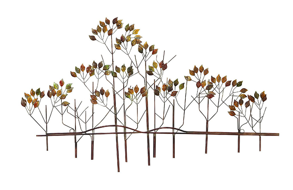 Tree of Life Metal Wall Art Sculpture 24"x39"