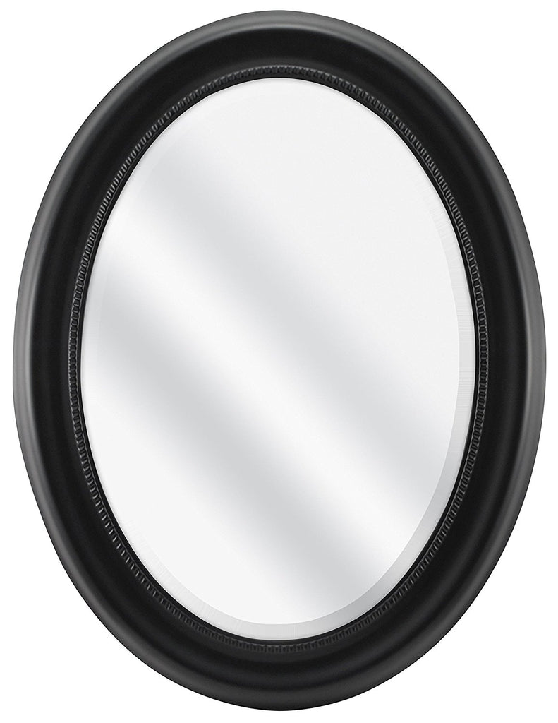 MCS Oval Mirror, 22.5" x 29.5" Bronze