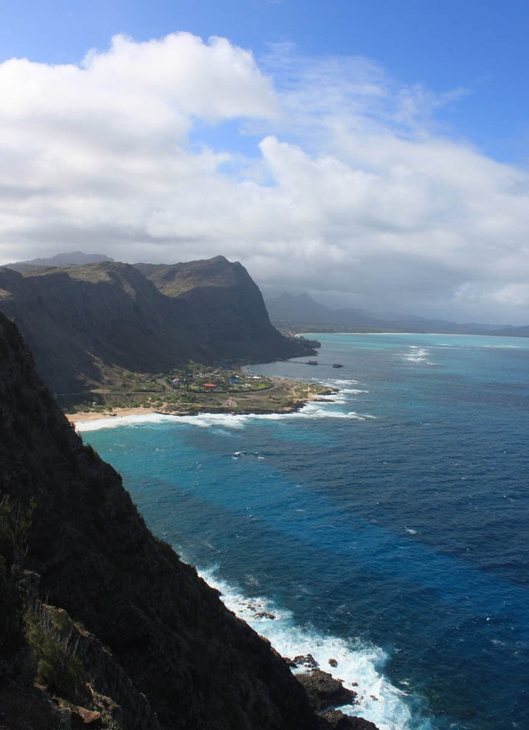 Howard "Hike to Heaven" Glossy Poster