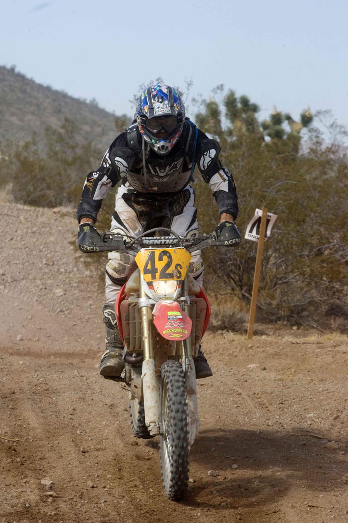 Searchlight GP Motocross IX Wall Decal