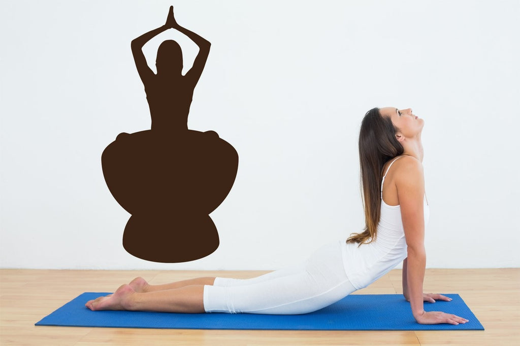 Candle Cousins Yoga Female