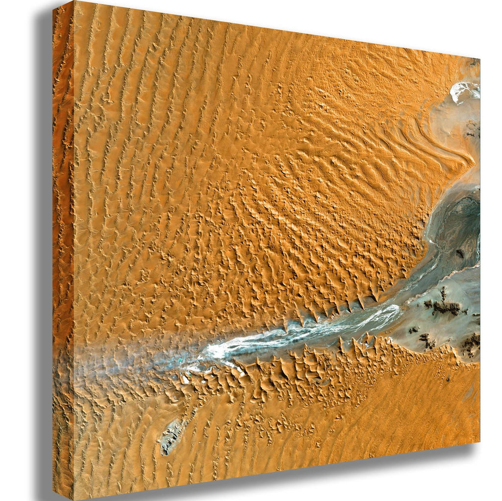 Buell Namib Canvas Printed