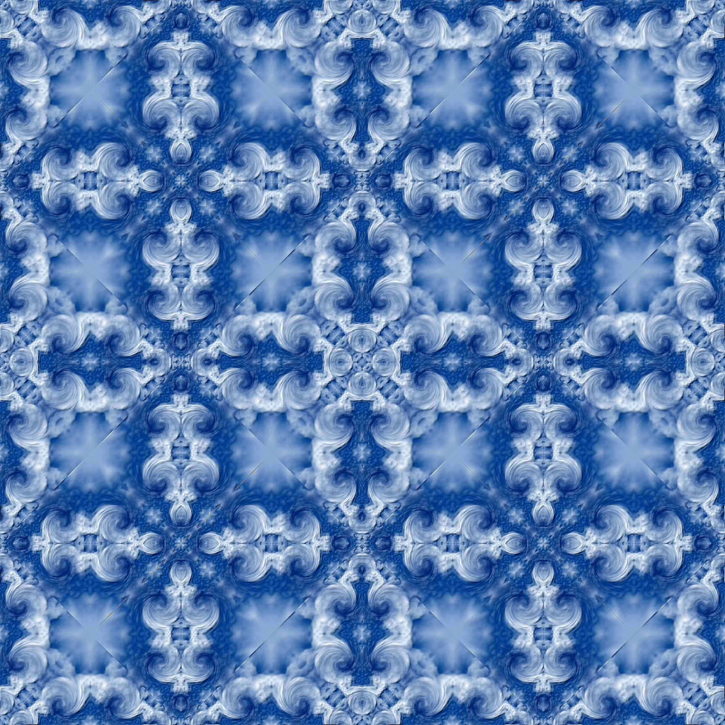 Xzendor7 "Ripply Cloud Overlays" Wall Decal