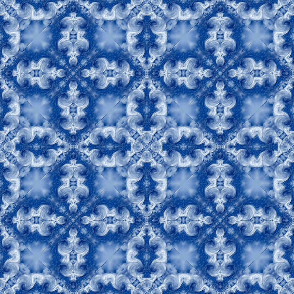 Xzendor7 "Ripply Cloud Overlays" Wall Decal