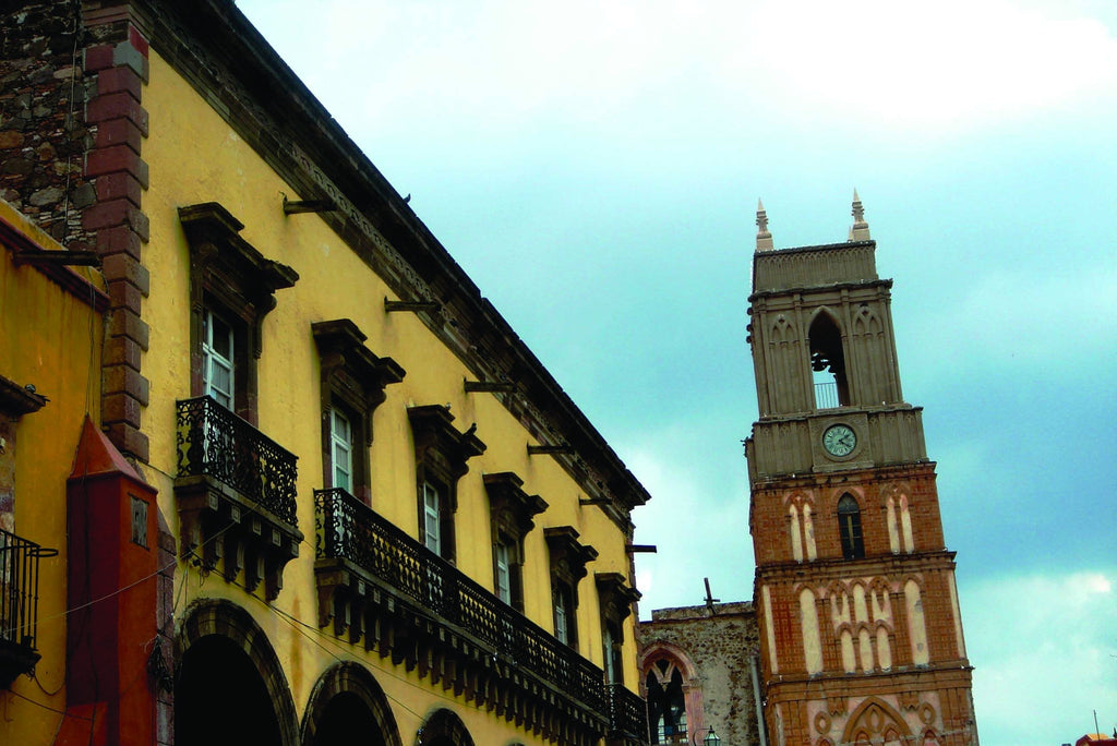 Warren Mexico XIX Glossy Poster