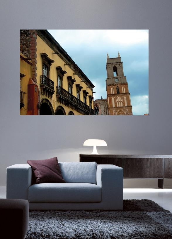 Warren Mexico XIX Glossy Poster