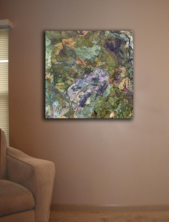 Buell Great Sandy Desert Canvas Installed