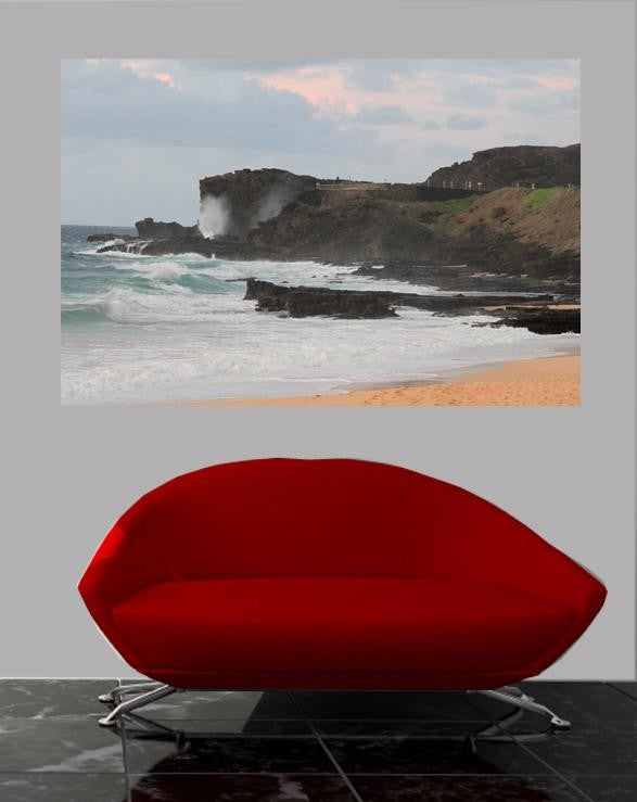 Howard "Splashing" Wall Decal