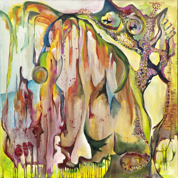 Yosi Amir L Glossy Poster