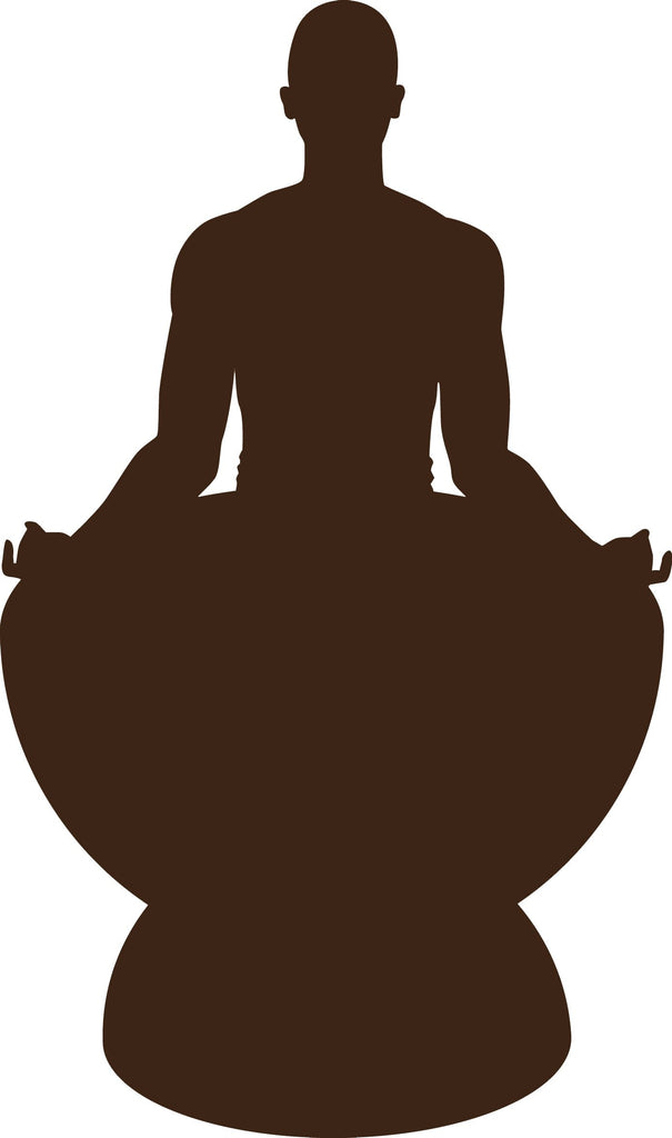 Candle Cousins Yoga Male