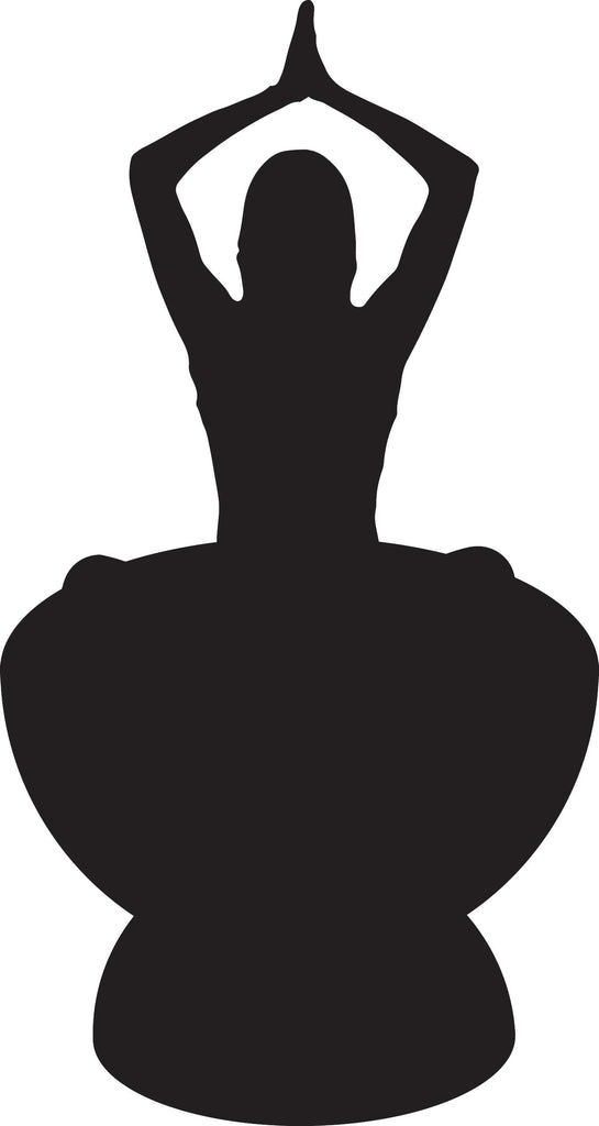 Candle Cousins Yoga Female