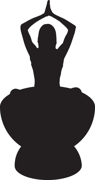 Candle Cousins Yoga Female