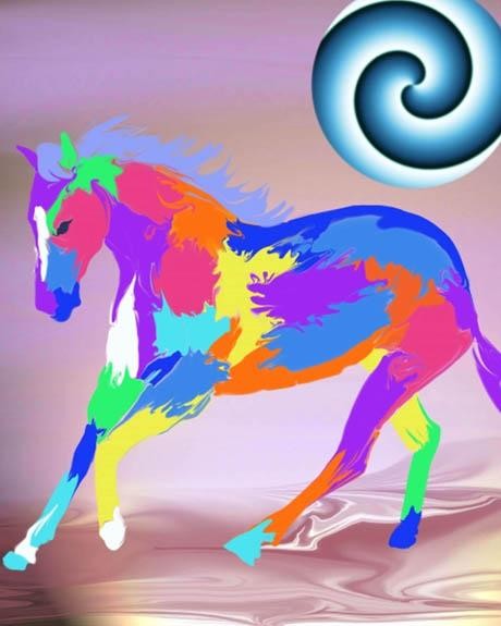 Pick "Small Thurston" Glossy Poster