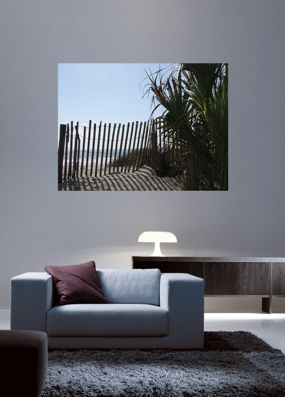 Viar Beach II Wall Decal