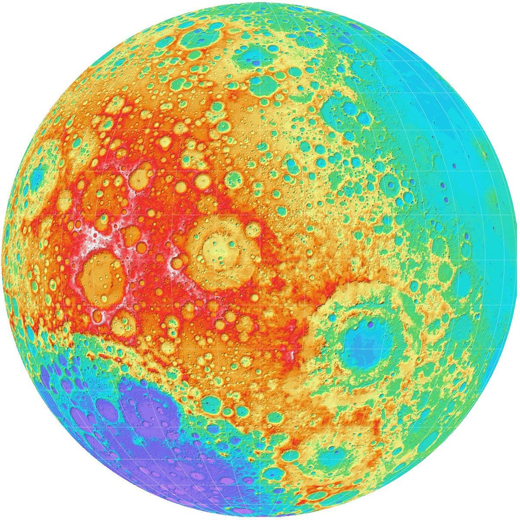 Tokaya New Moon Wall Decal  Cutout