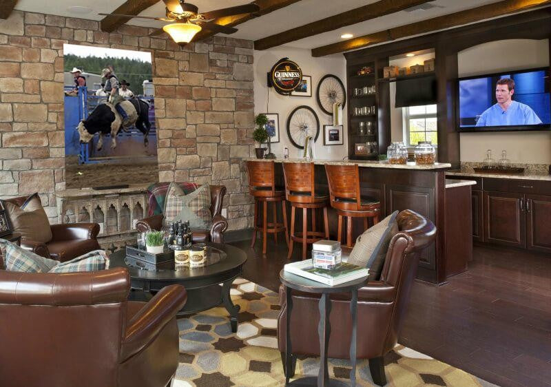 Searchlight GP Rodeo Wall Decal