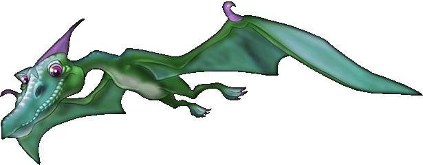 Murals2Go Pterodactyl I Wall Decal