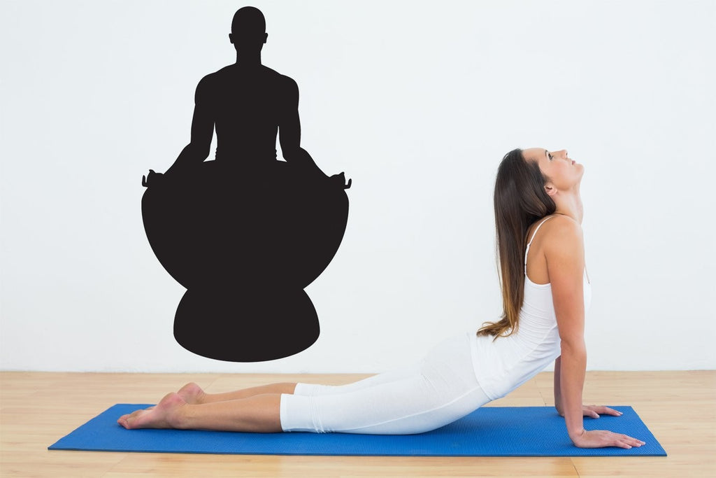 Candle Cousins Yoga Male