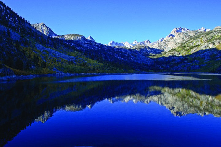 Hogan Mountain X Wall Decal