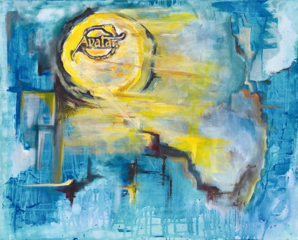 Yosi Amir XLVIII Glossy Poster