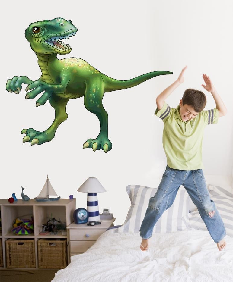 Murals2Go Allosaurus Wall Decal Cutout