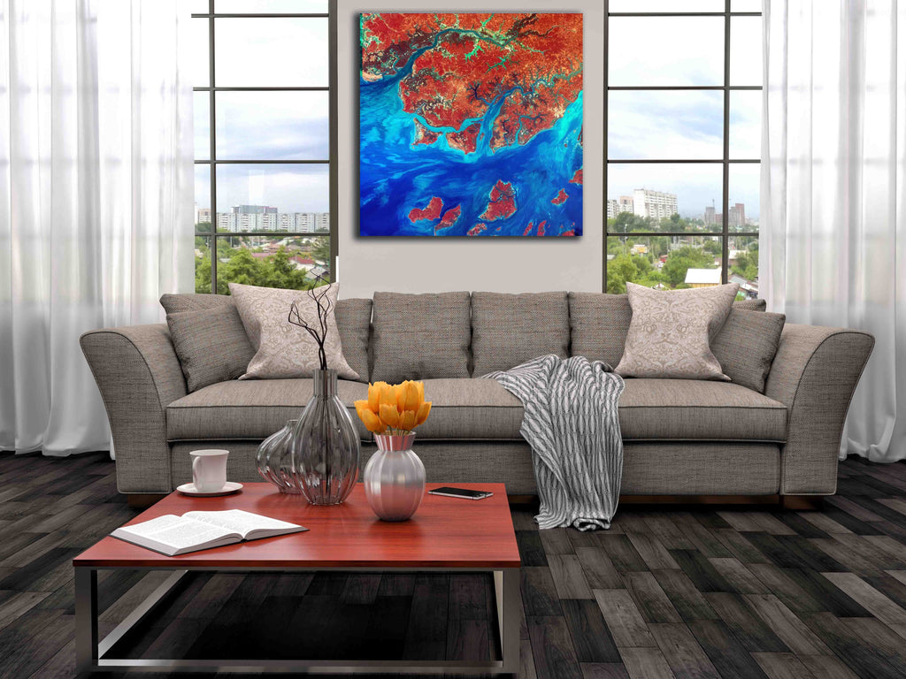 Buell Guinea Canvas Installed