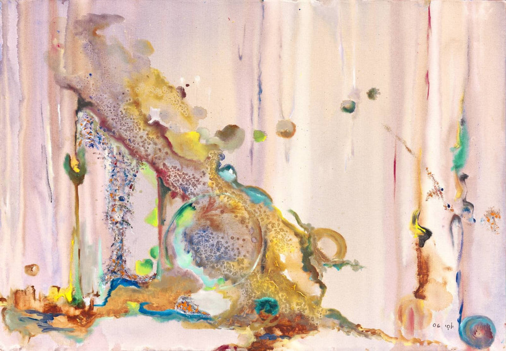 Yosi Amir XXXIV Wall Decal