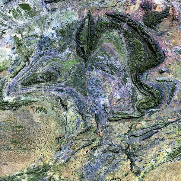 Buell MacDonnell Glossy Poster