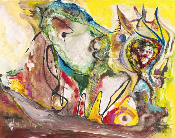 Yosi Amir LI Wall Decal