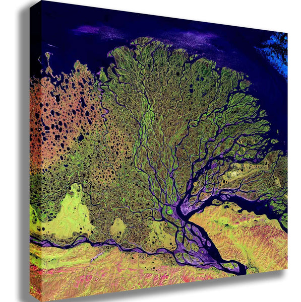 Buell Lena Canvas Printed