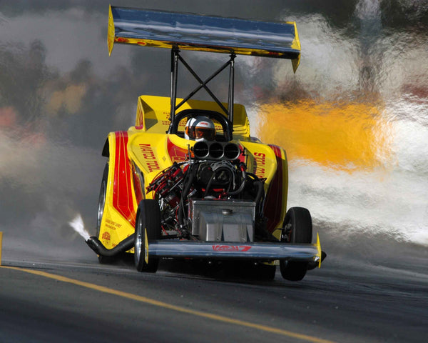 Searchlight GP Drag I Glossy Poster