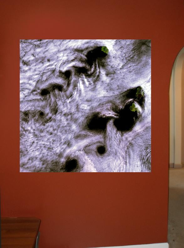 Buell Karman Wall Decal