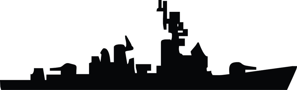 Haynes Cruiser Silhouette Wall Decal Cutout