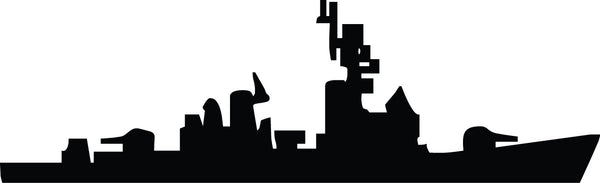 Haynes Cruiser Silhouette Wall Decal Cutout