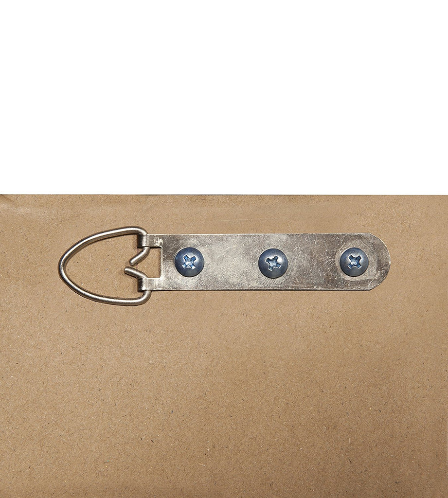 Sandberg Furniture Wall Mirror 30"x36" (9 colors) Hanger