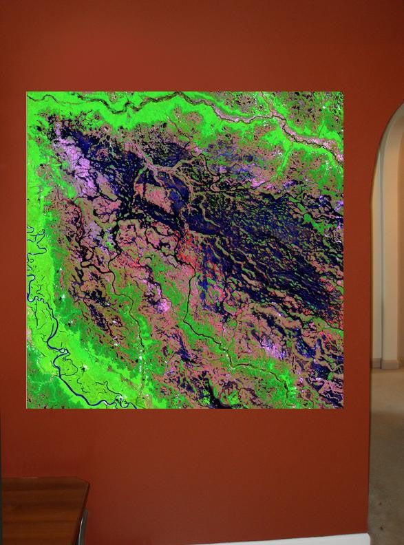 Buell Demini Glossy Poster